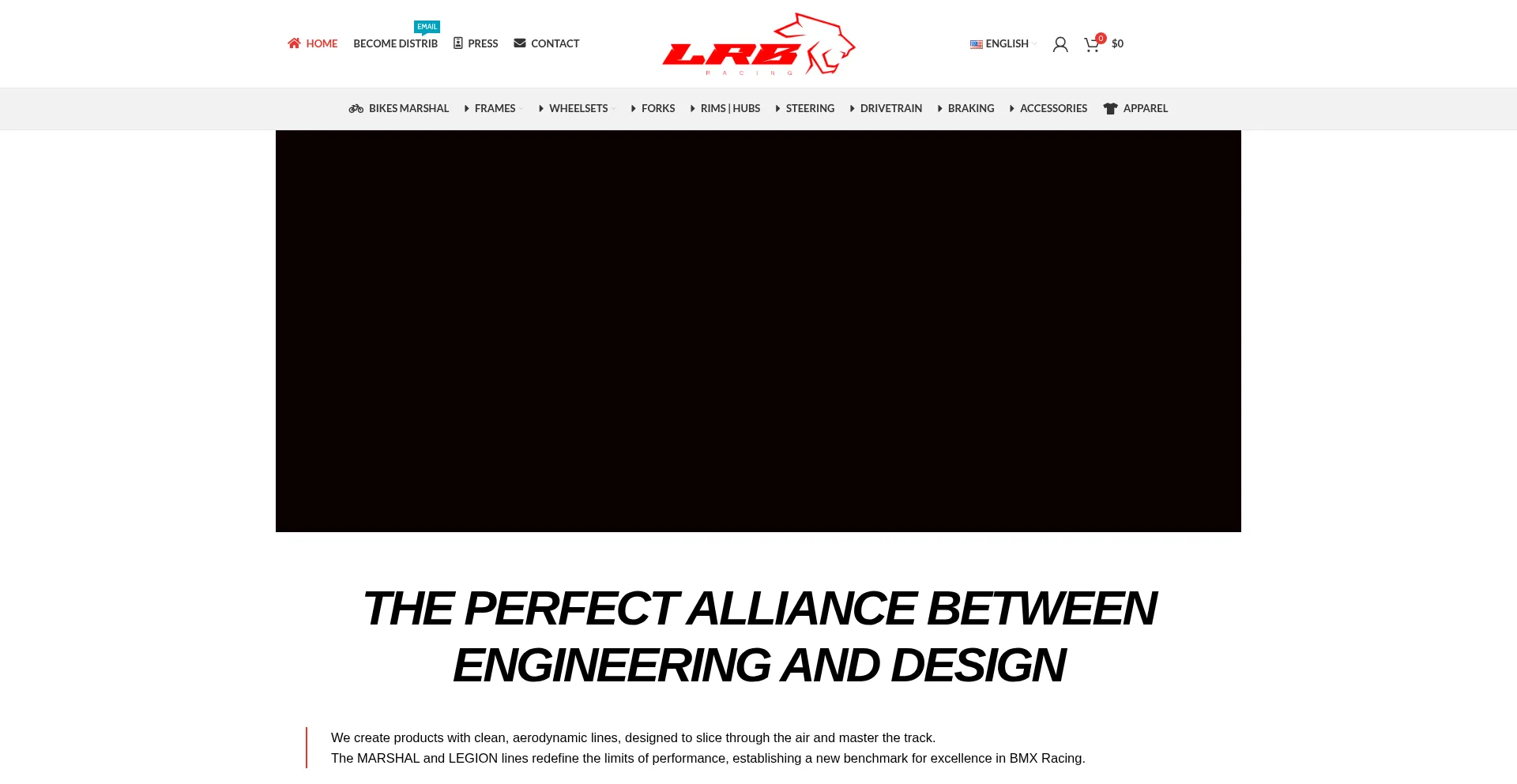 Lrbracing.com é Seguro e Confiável?