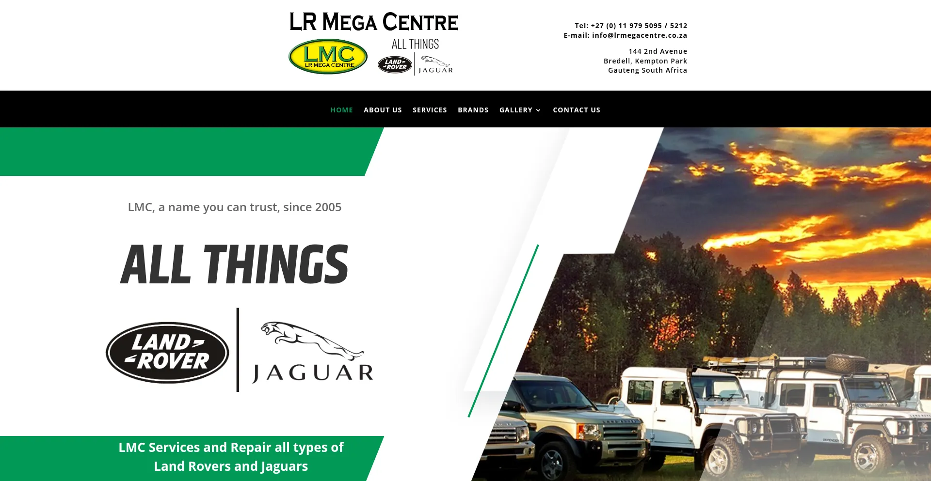 Lrmegacentre.co.za