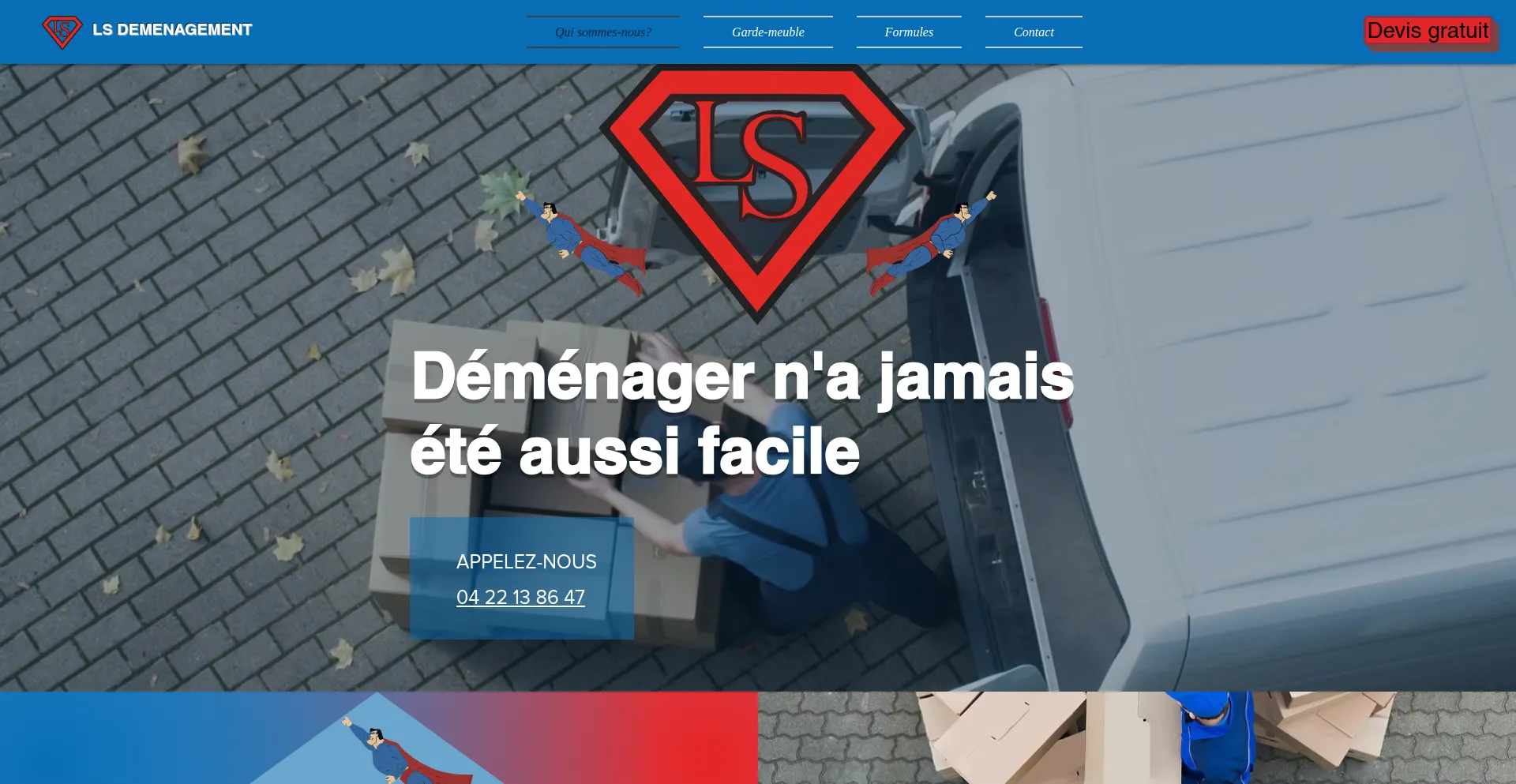 Ls-demenagement.com