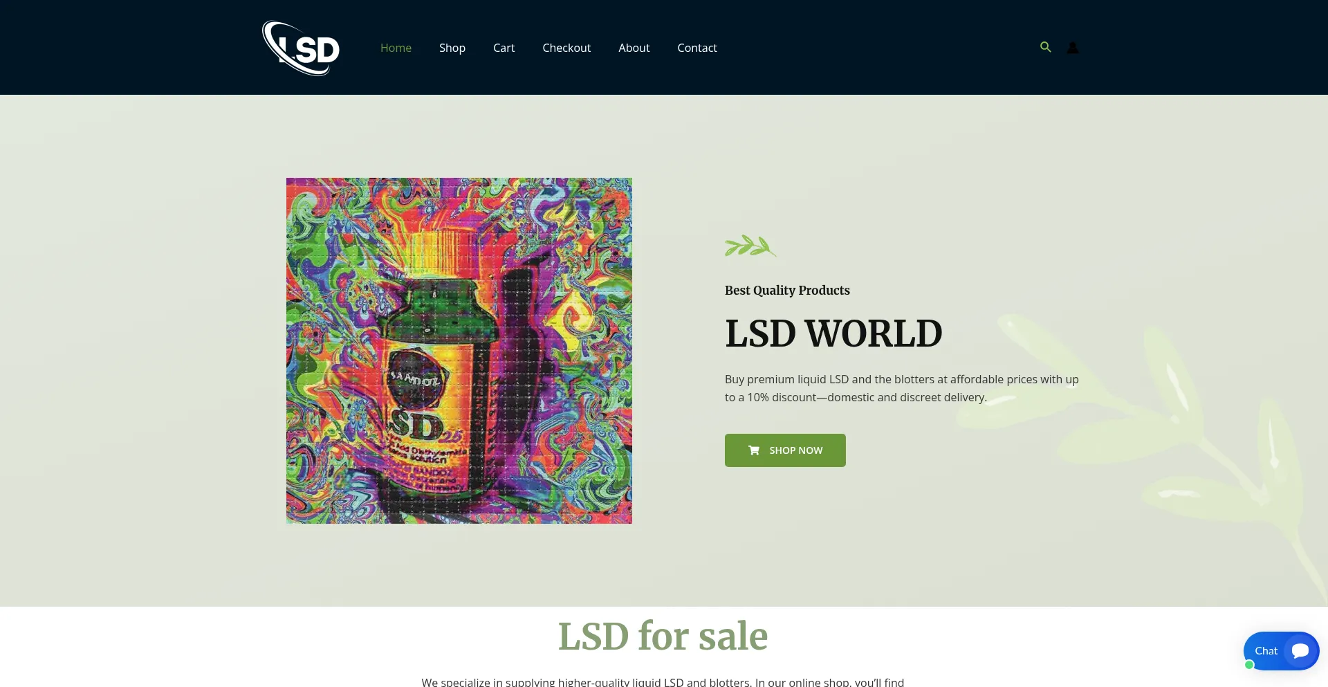 Lsd-world.com