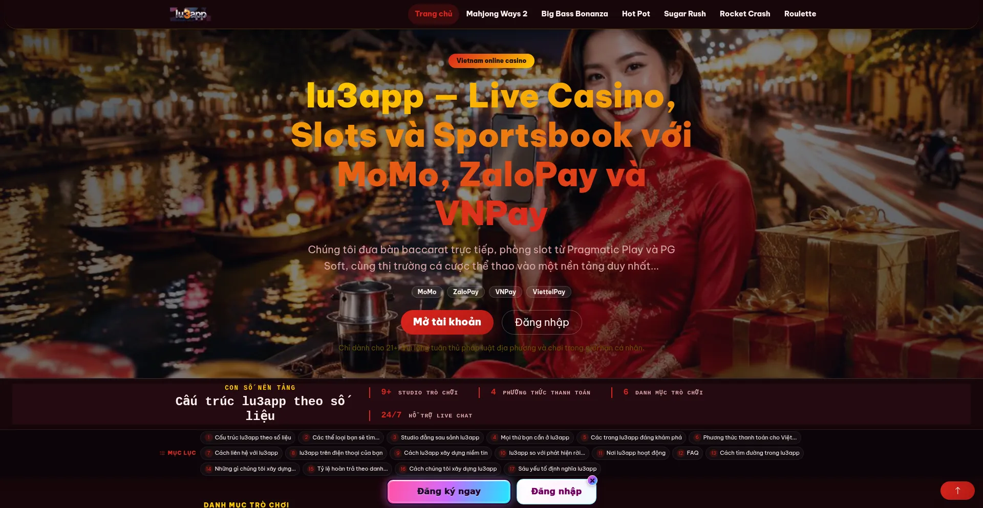 Lu3app.com