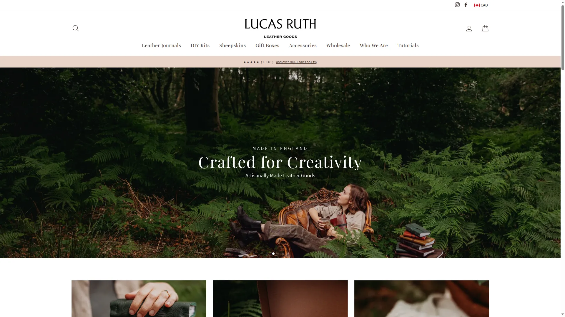 Lucasruth.com