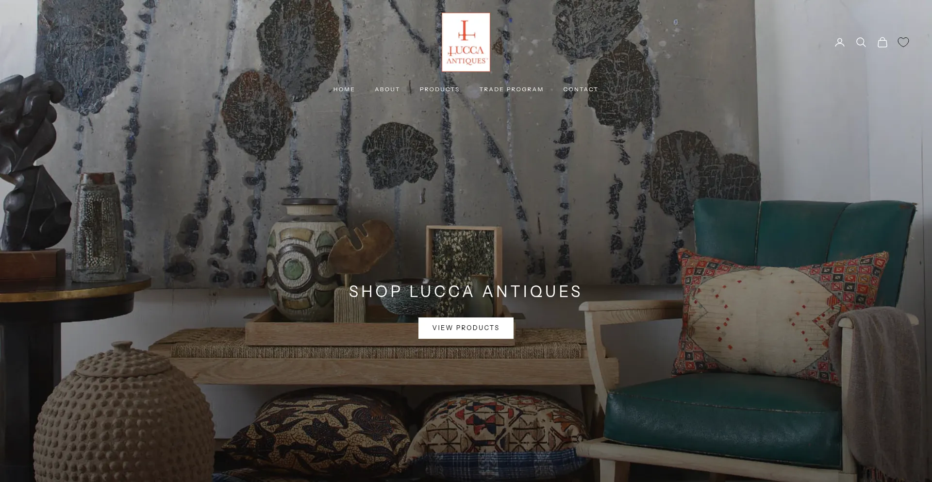 Luccaantiques.com é Seguro e Confiável?
