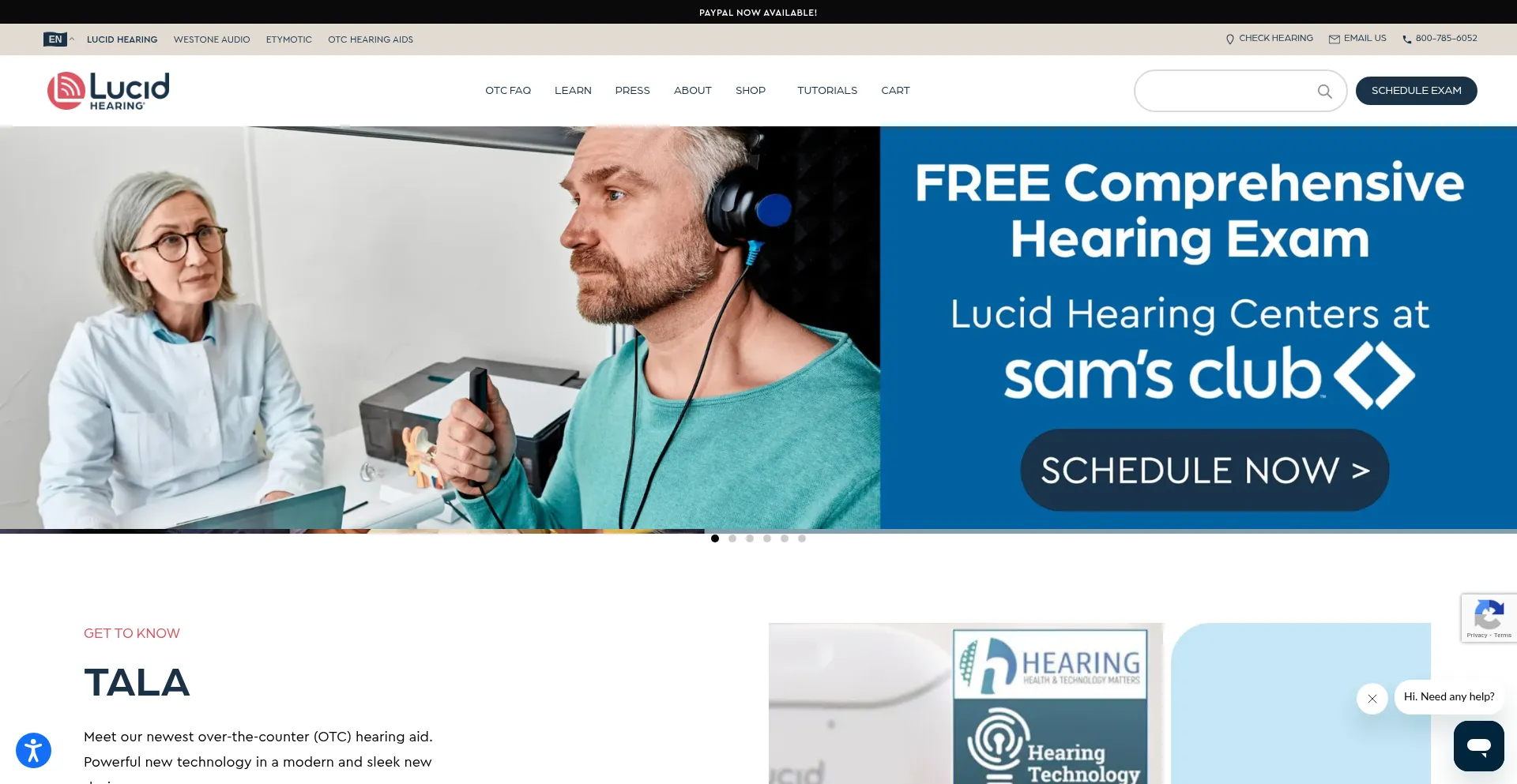 Lucidhearing.com é Seguro e Confiável?