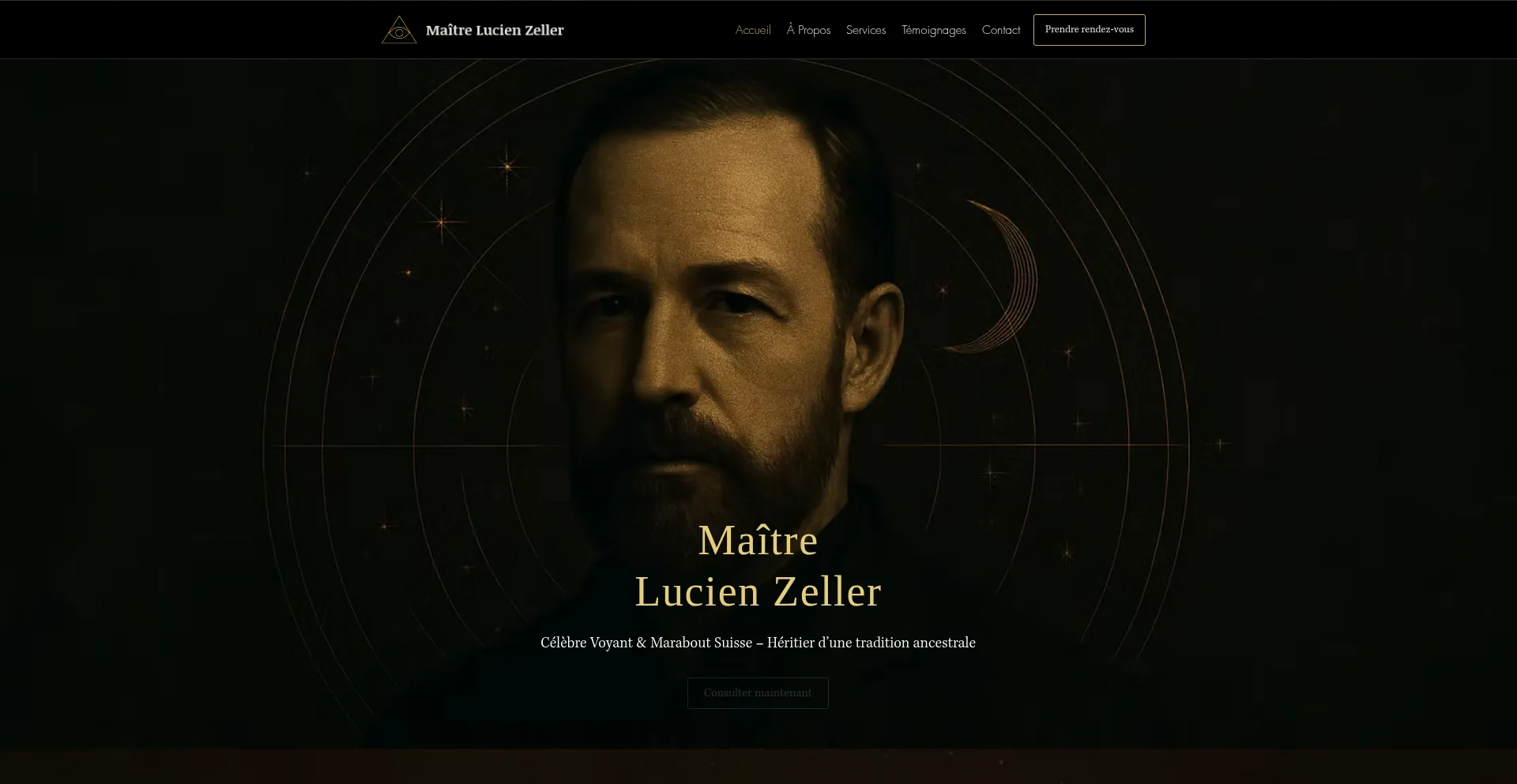 Lucien-zeller.ch