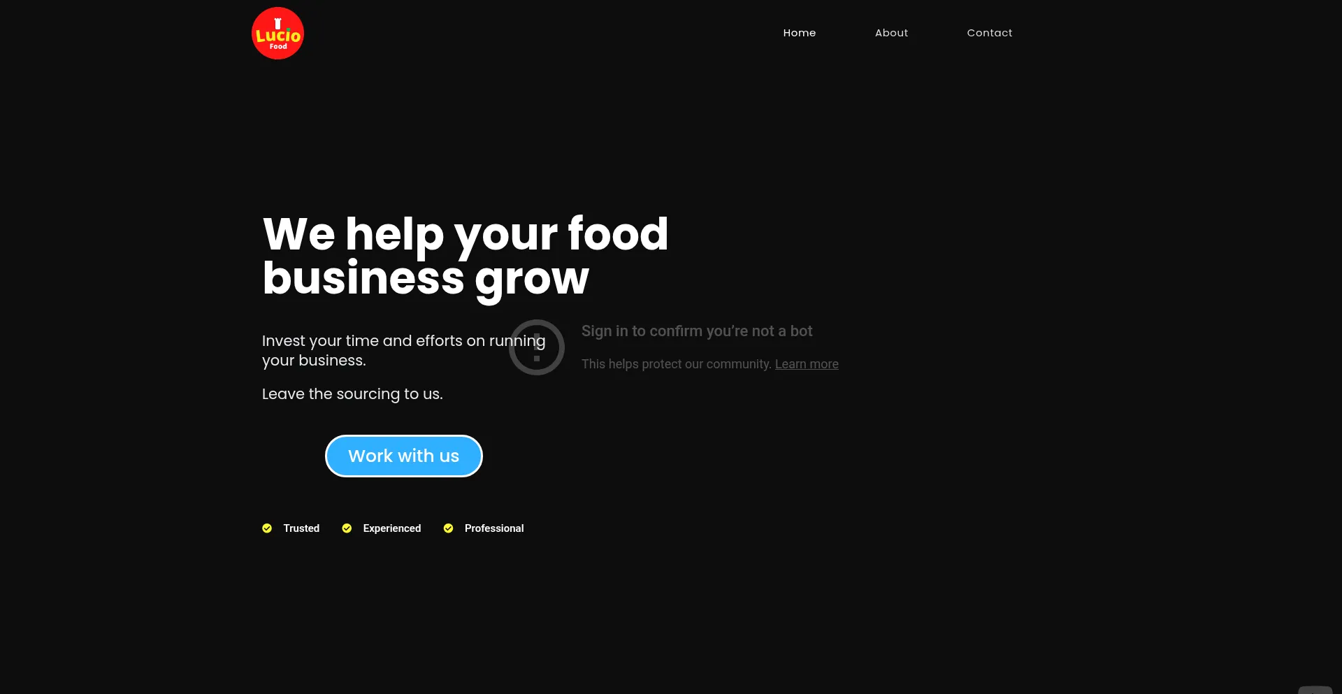 Luciofood.com