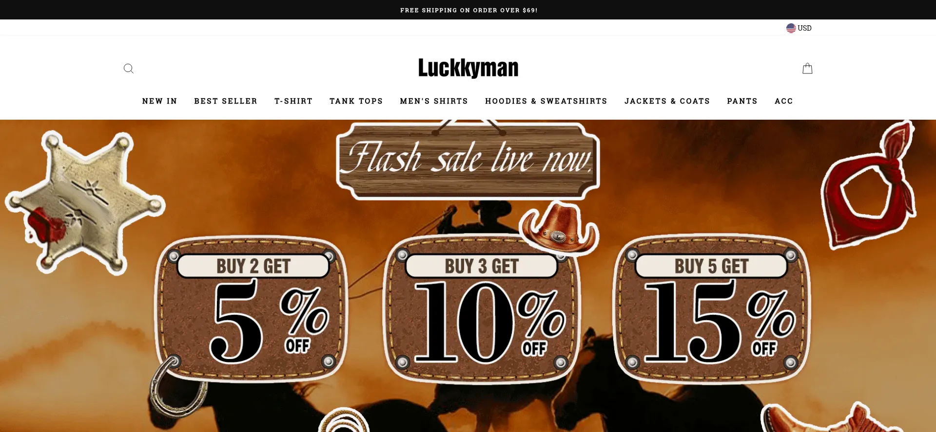 Luckkyman.com