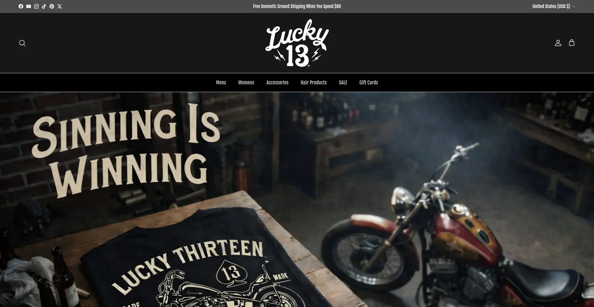 Lucky13.com