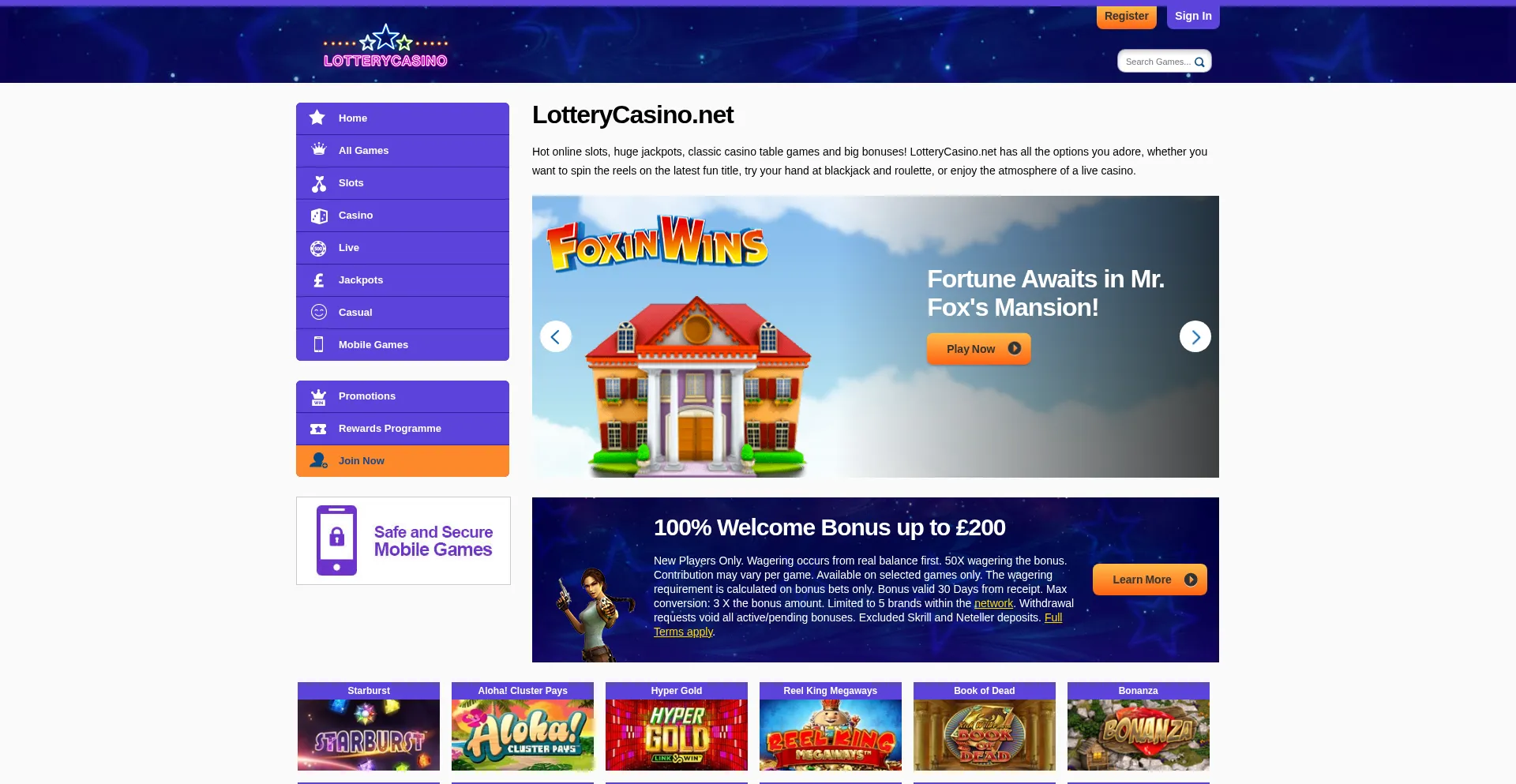 Luckyace.com é Seguro e Confiável?