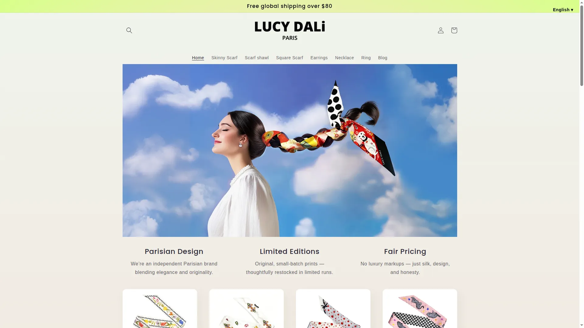 Lucydali.com