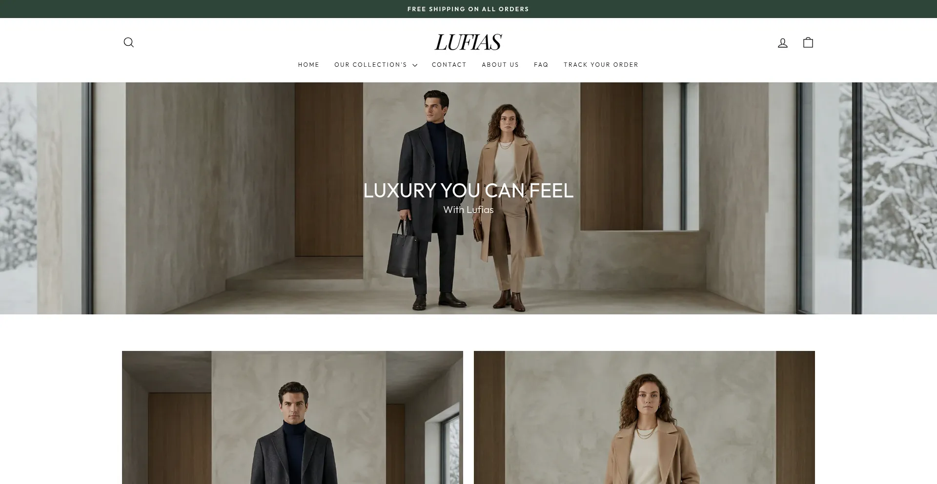 Lufias.com