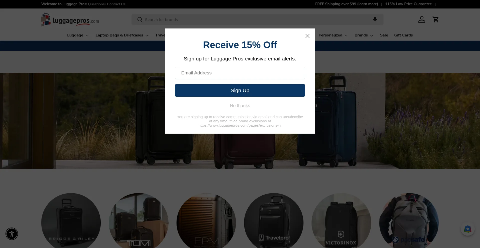 Luggagepro.com