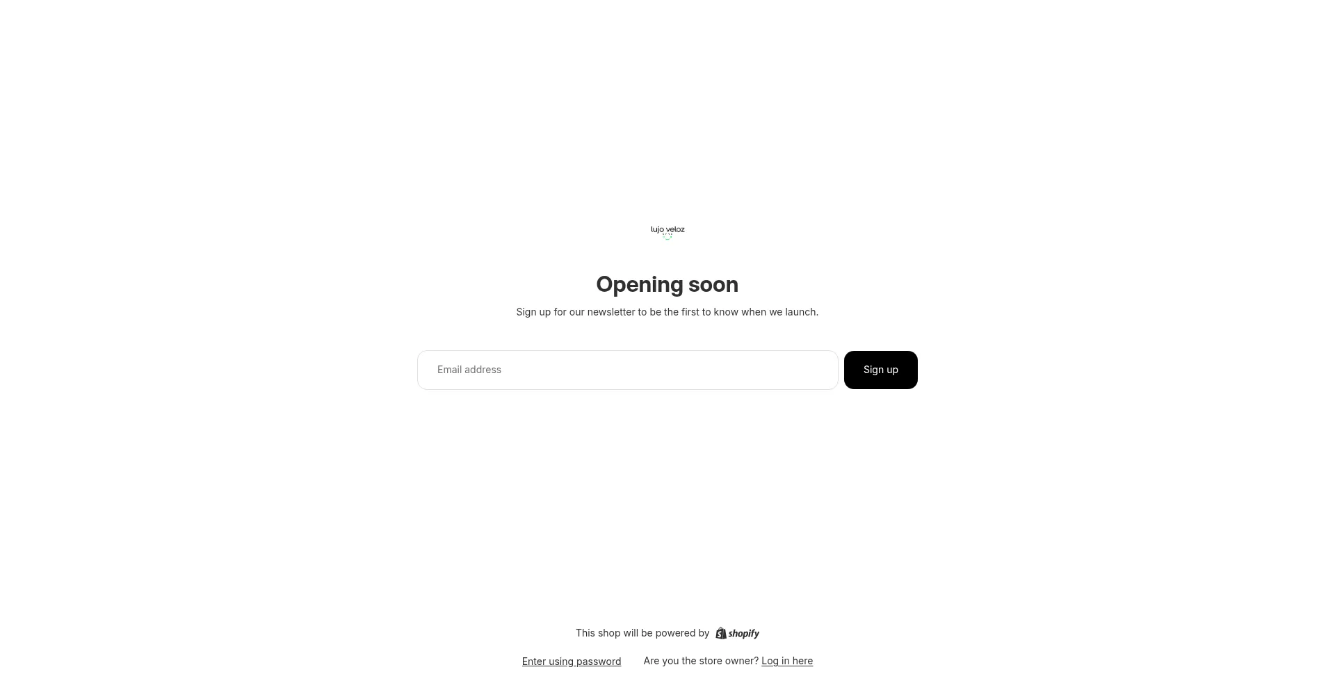 Lujovelozsync.com