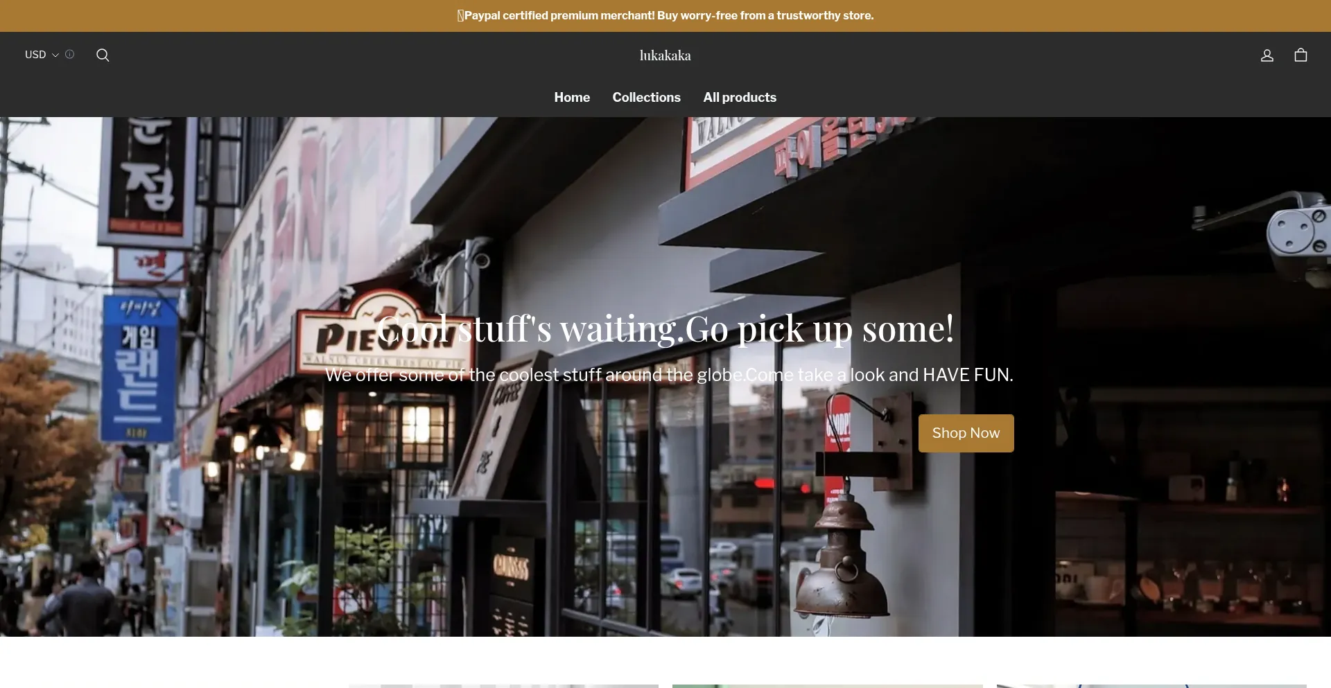 Lukakaka.com