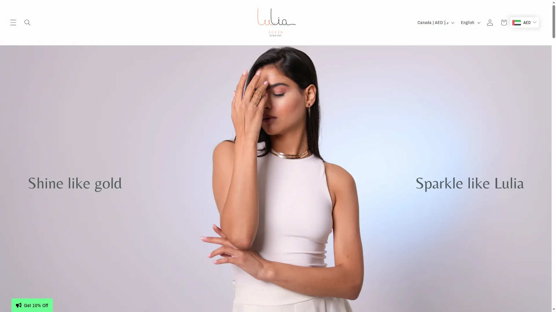Luliajewelry.com