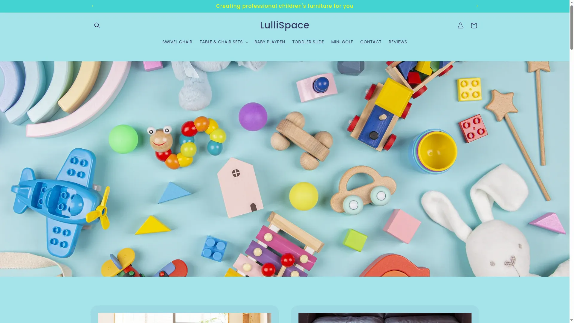 Lullispace.com