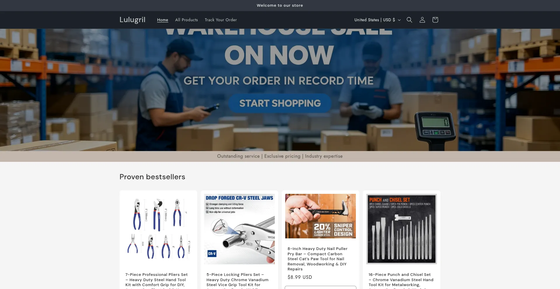 Lulugrildress.com