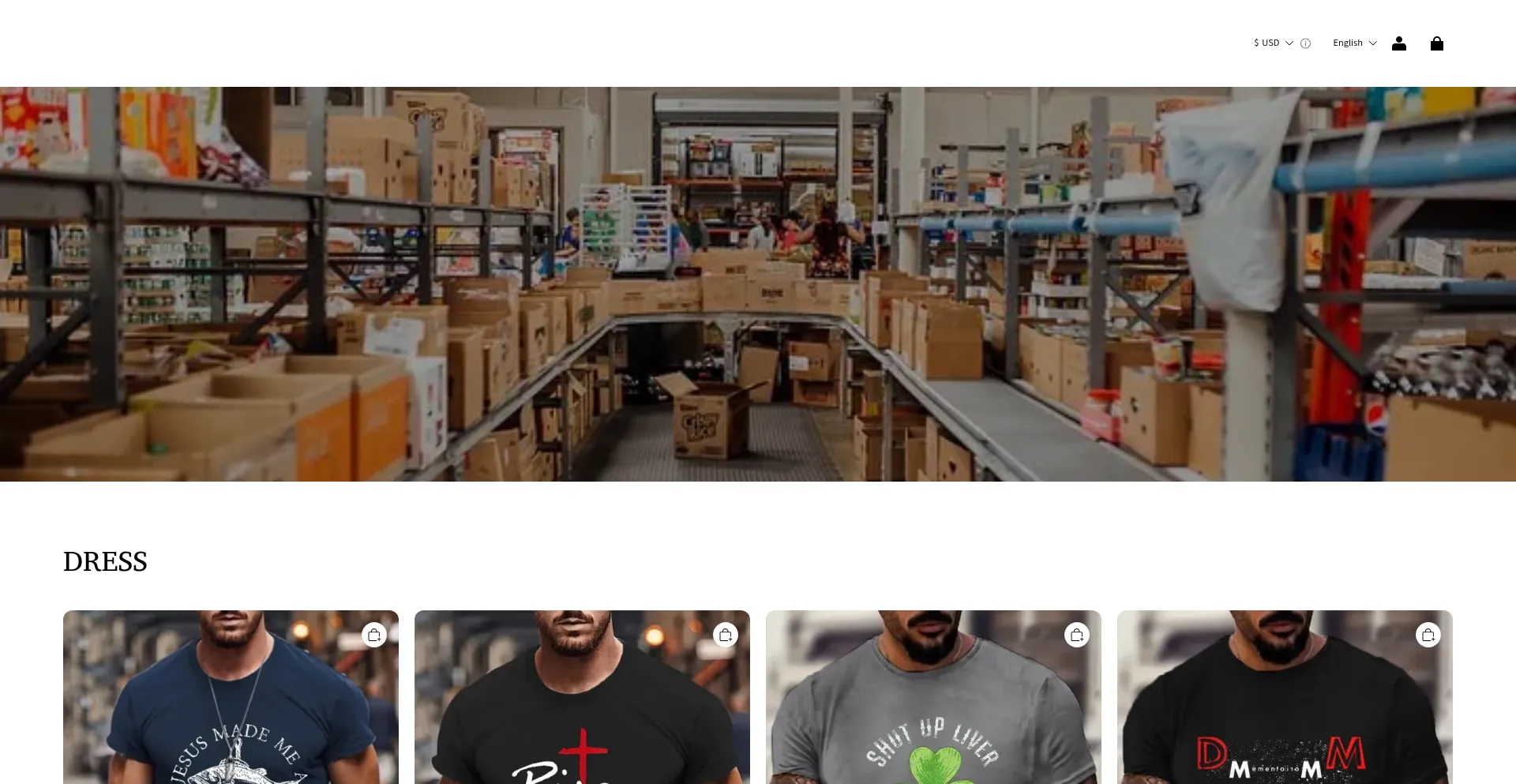 Website screenshot of Luluomoutlet.online