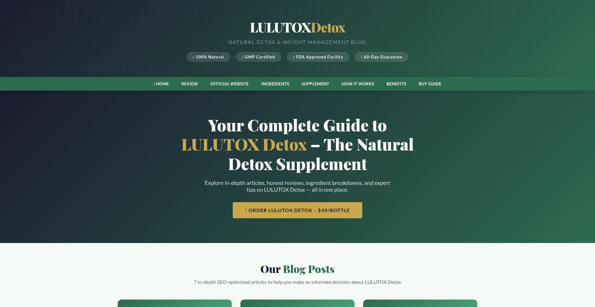Lulutoxdetox-tea.com