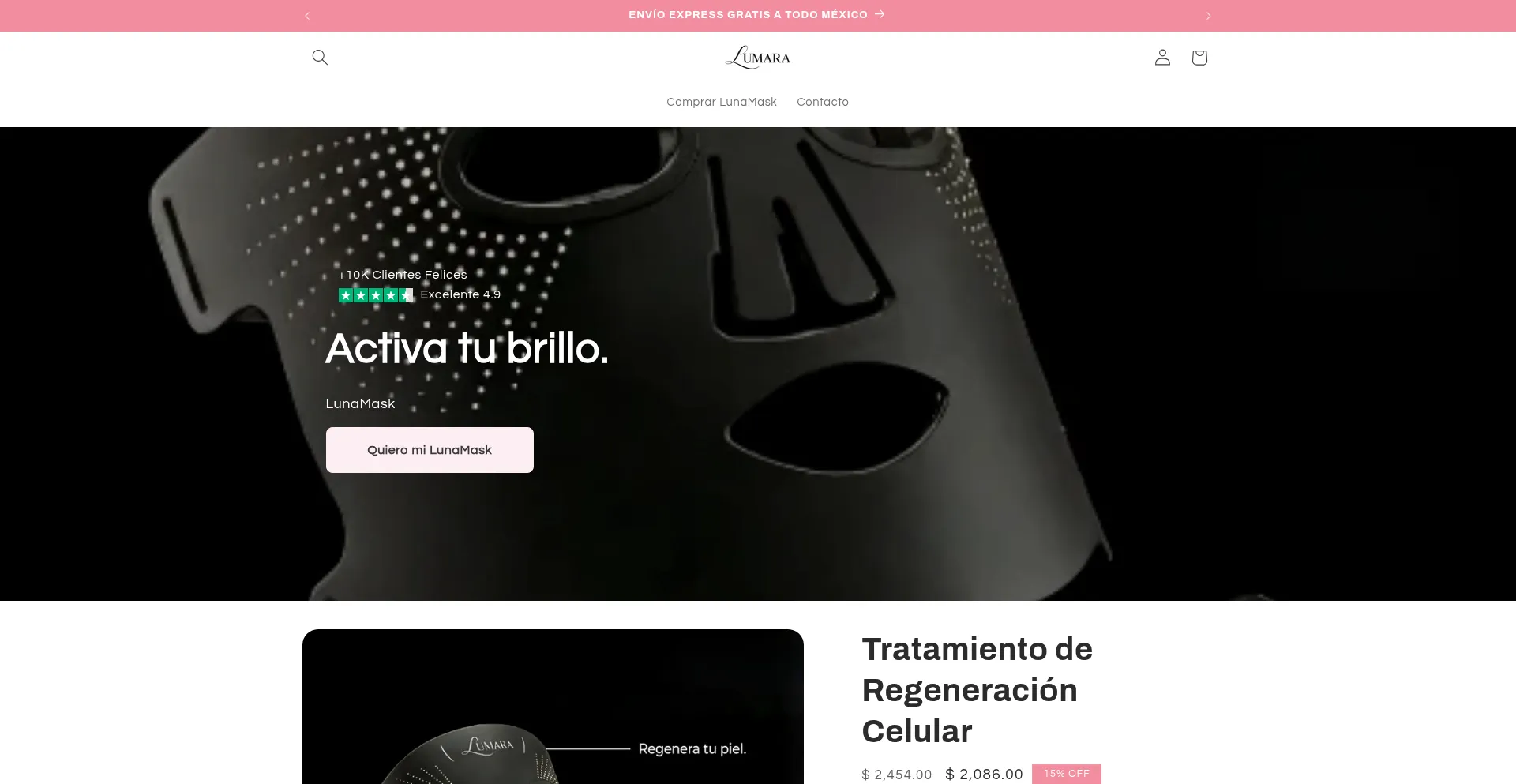 Lumara.mx