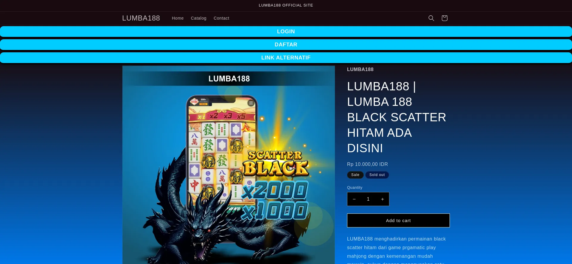 Lumba188.id é Seguro e Confiável?