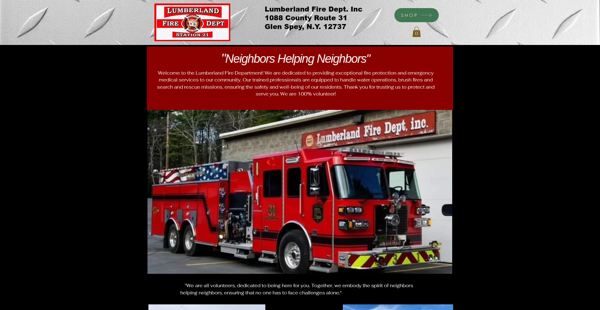 Lumberlandfd.org
