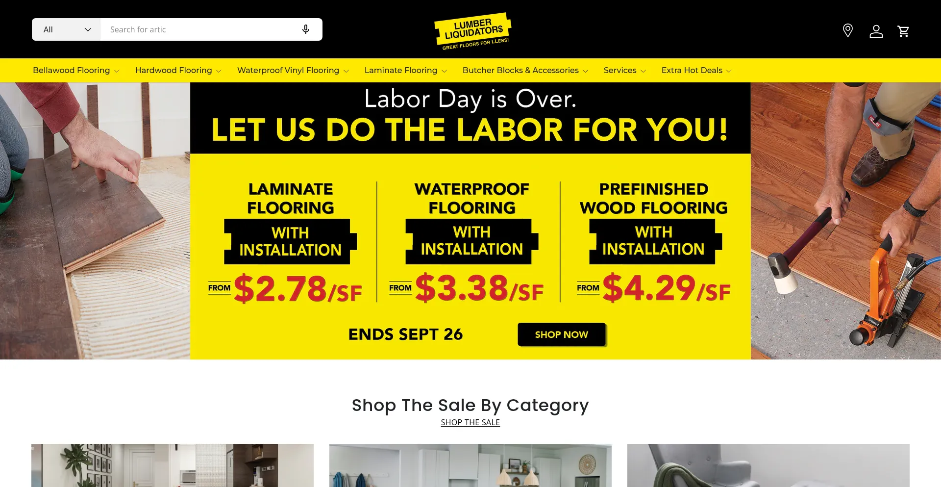 Lumberliquidators.com é Seguro e Confiável?