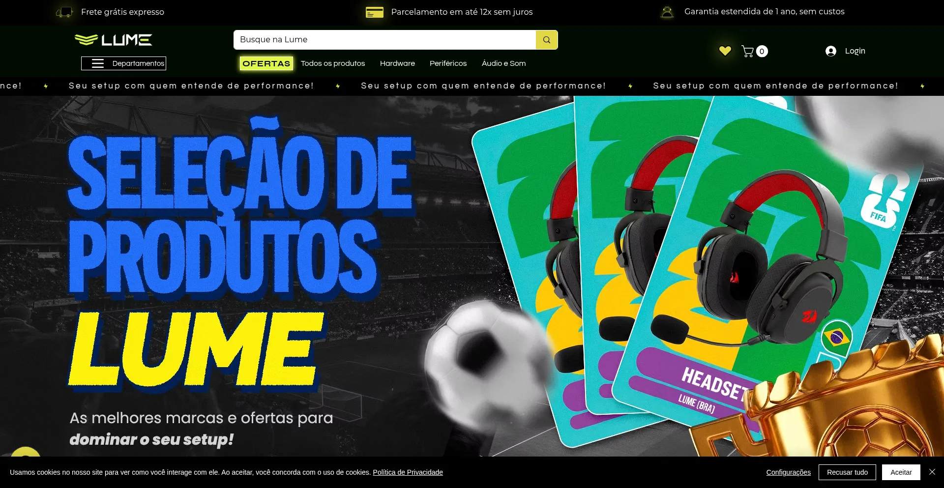 Lumeinfo.com.br