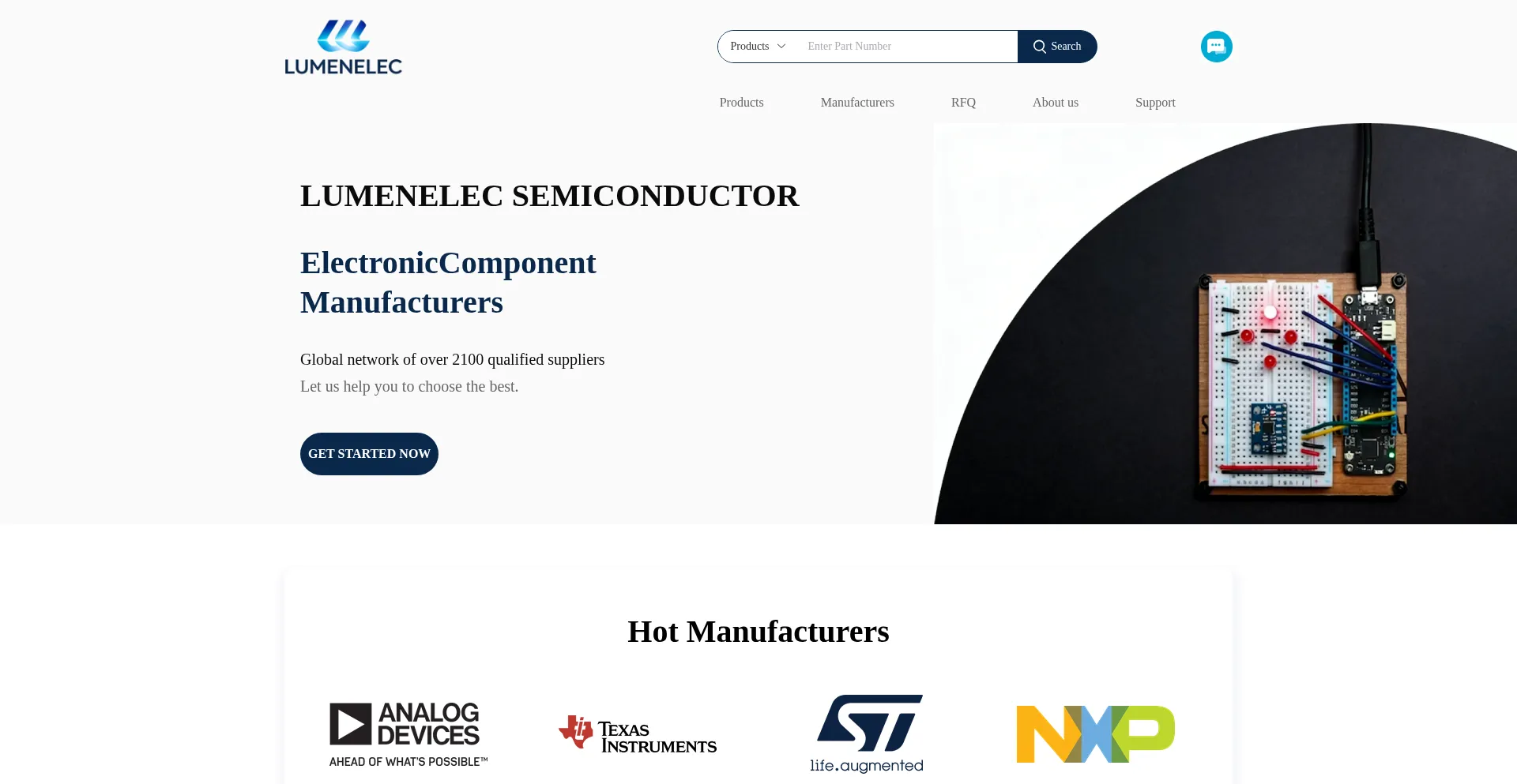 Lumenelec.com