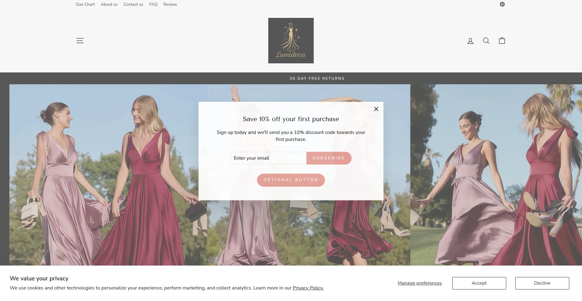 Lumidress.com