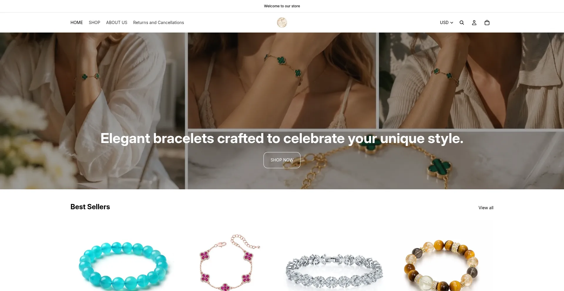 Lumie-jewelry.myshopify.com
