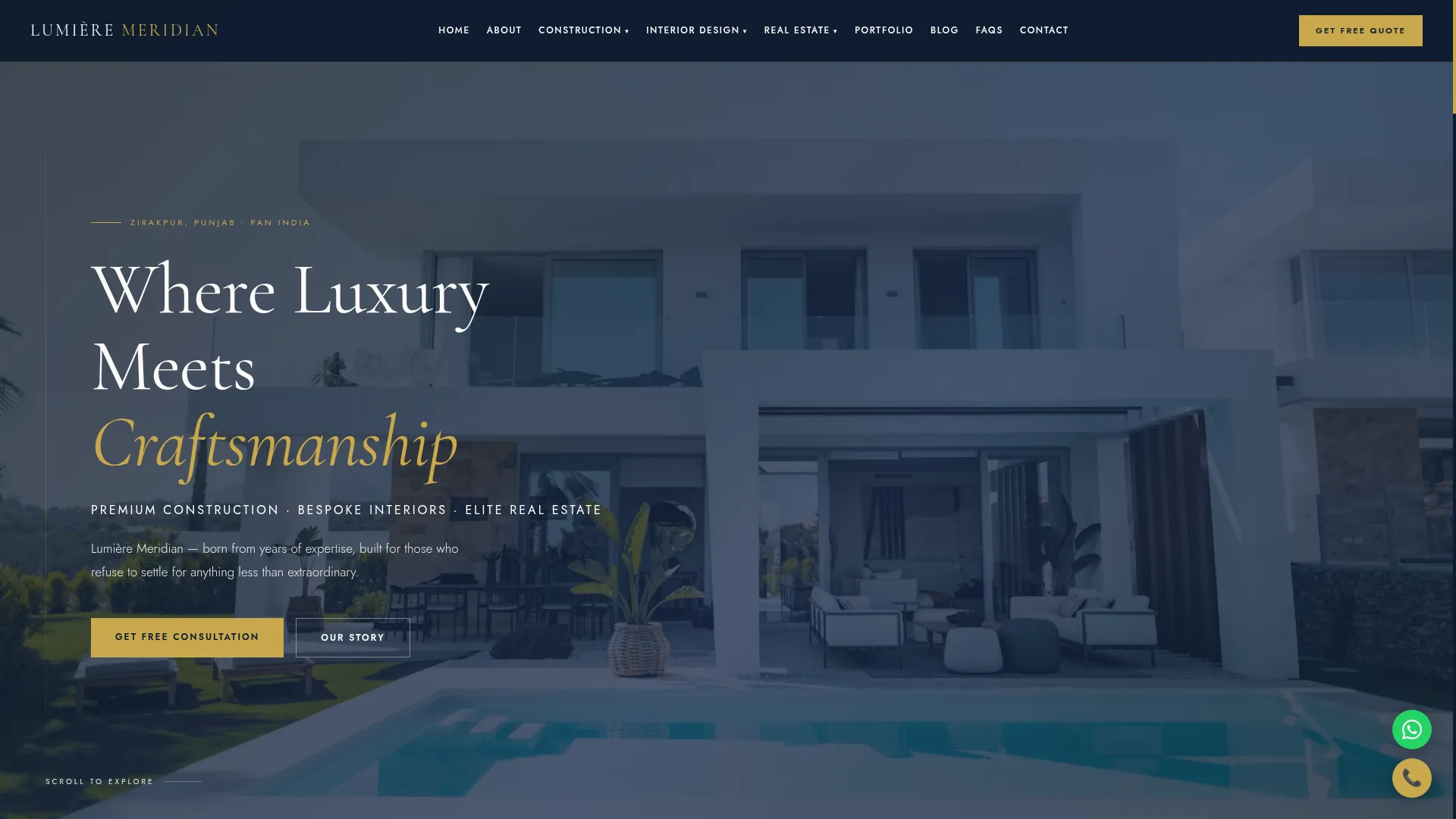 Lumieremeridian.com