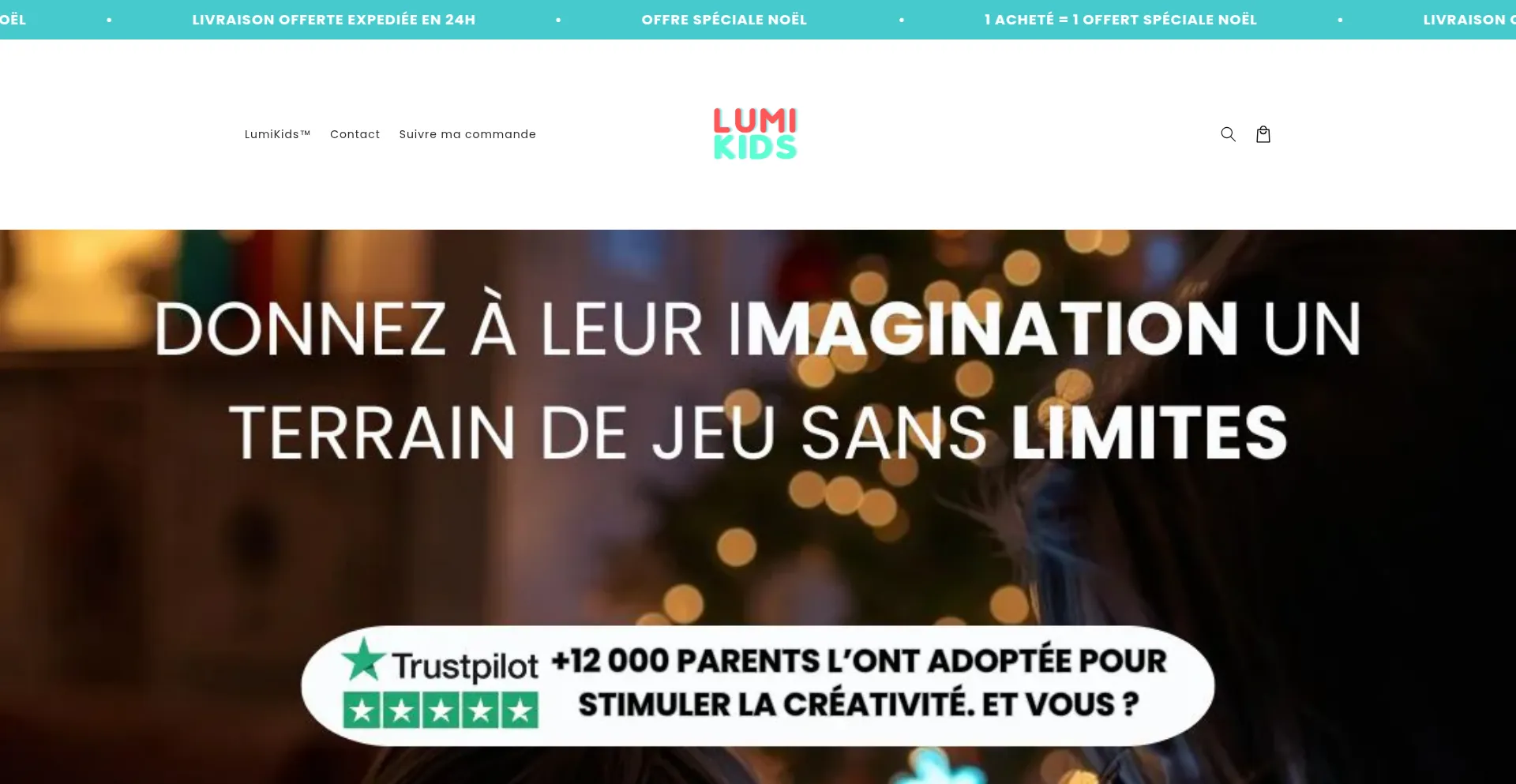 Lumikids-store.com