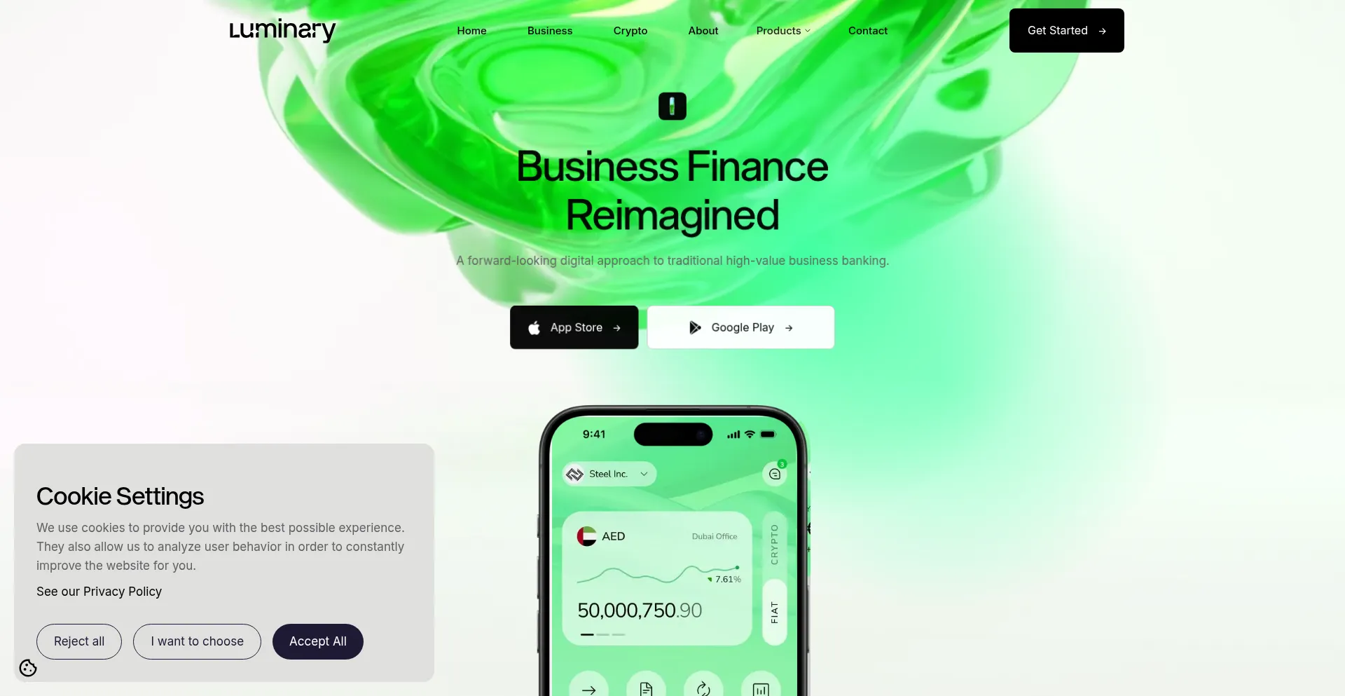 Luminaryinc.com é Seguro e Confiável?