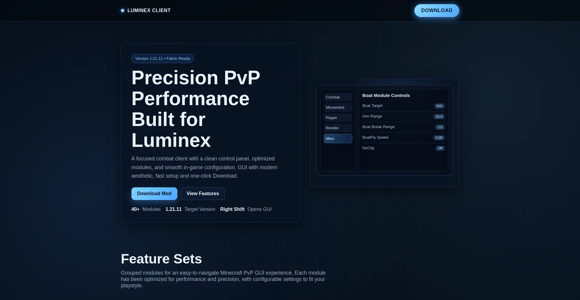 Luminexclient.com