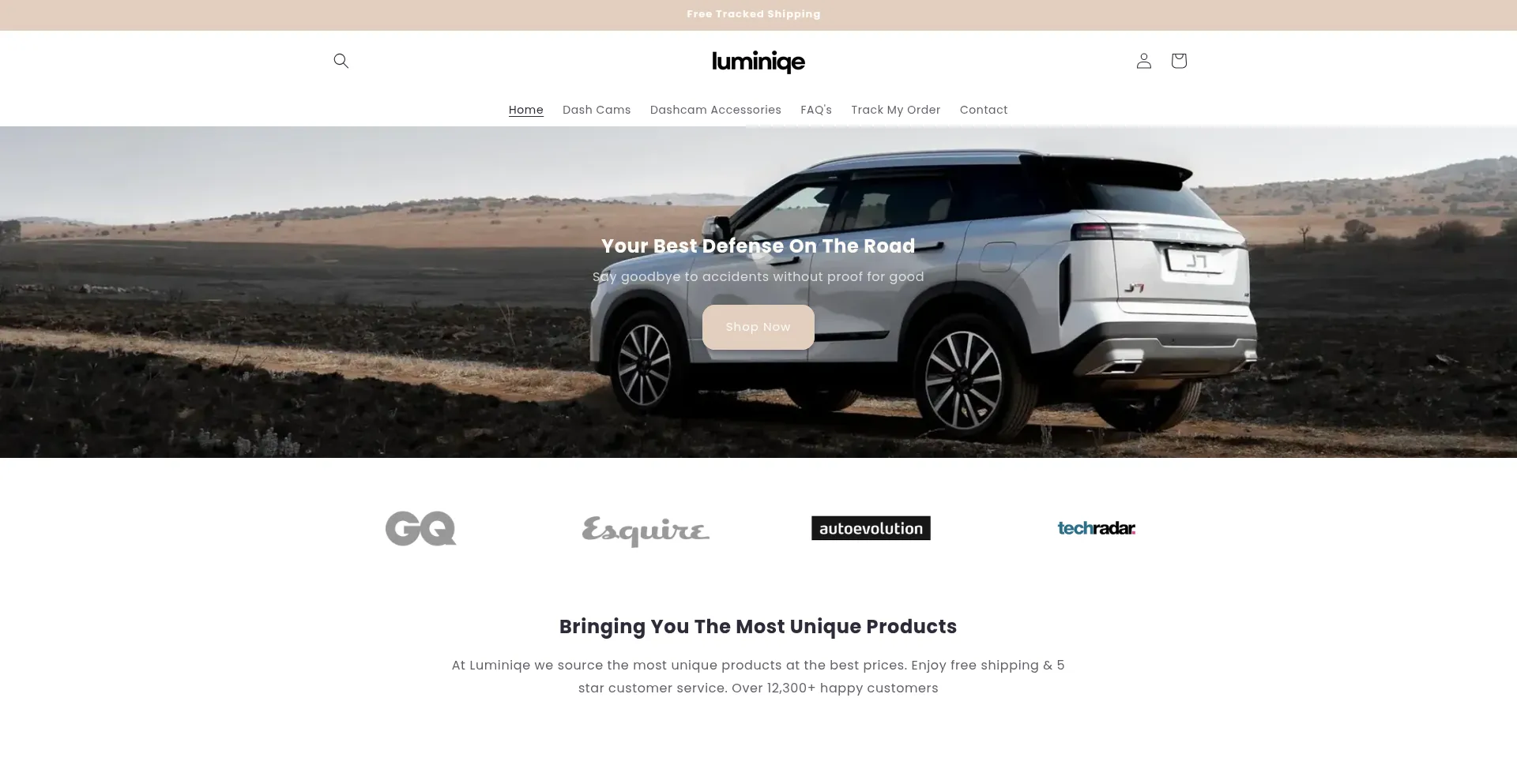 Luminiqe.com é Seguro e Confiável?