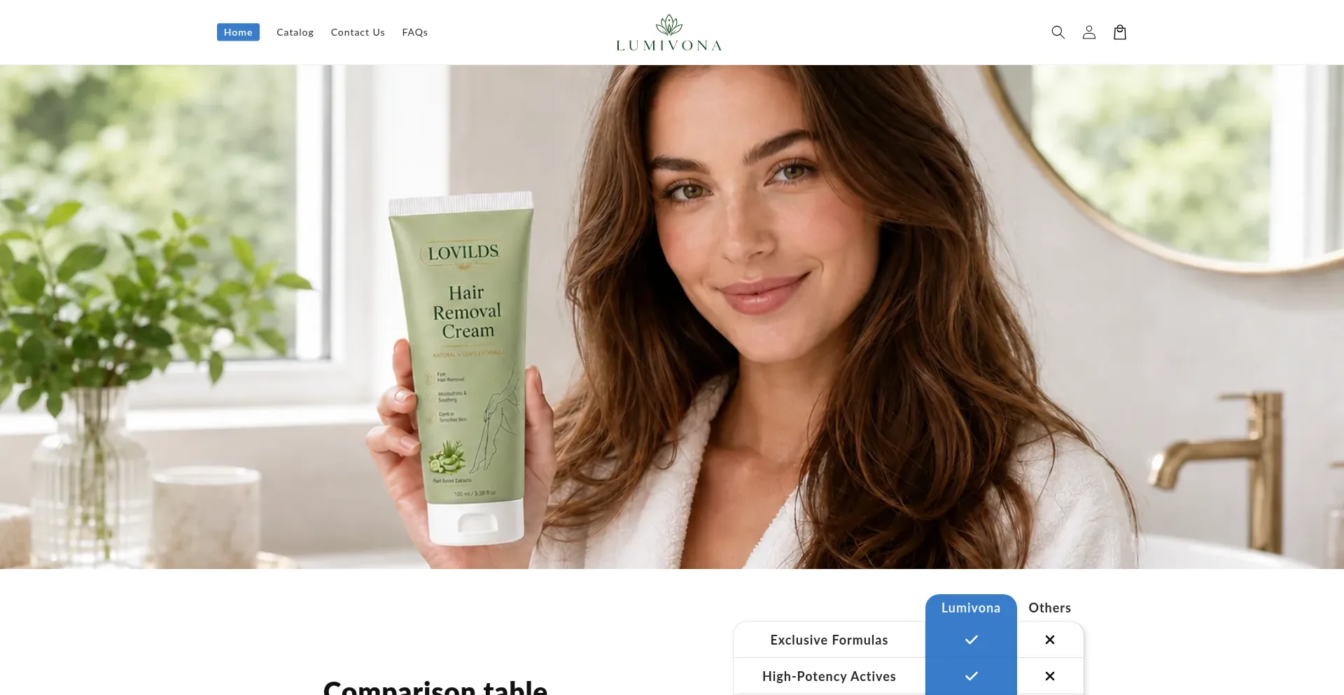 Lumivona.com