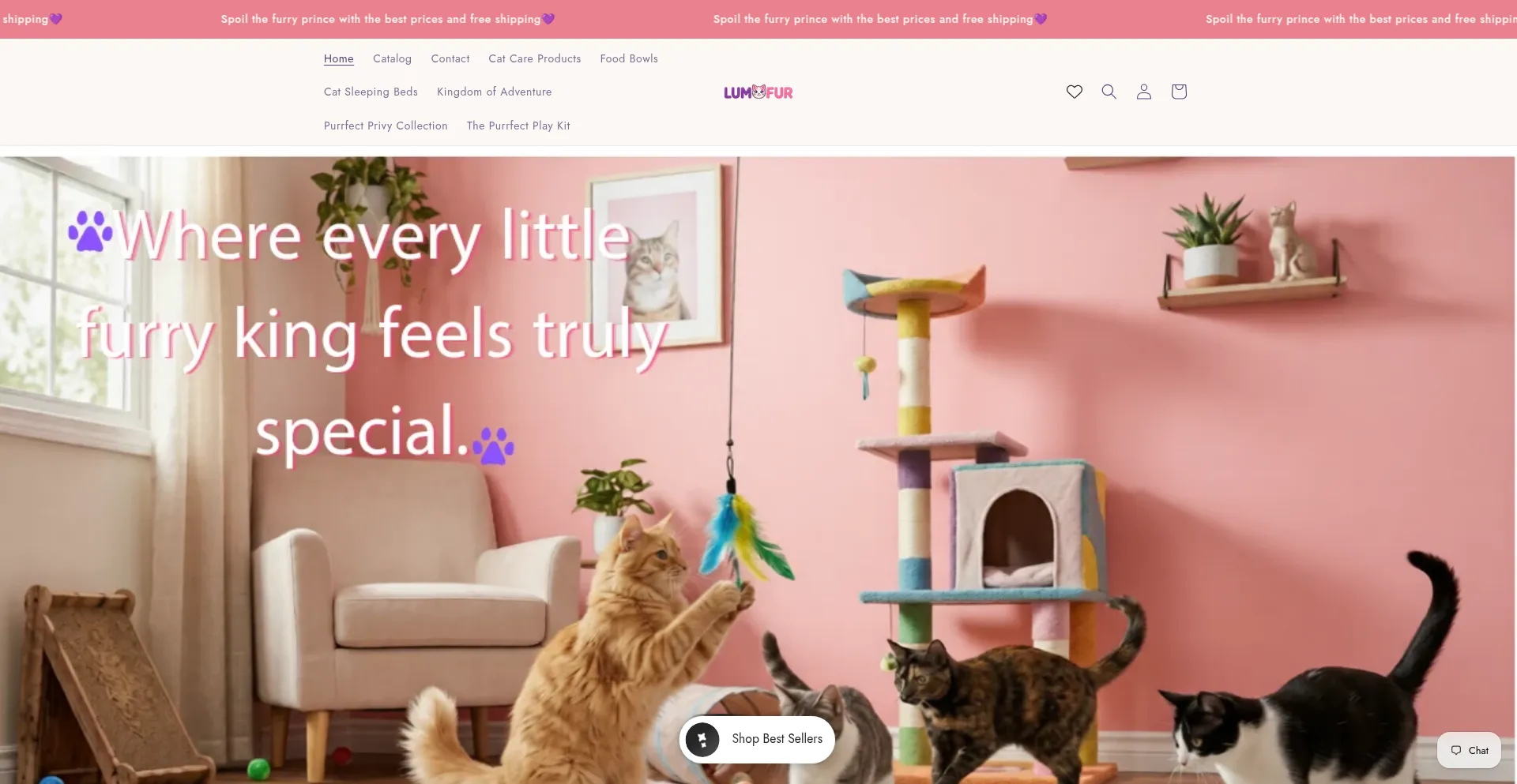 Lumofur.com