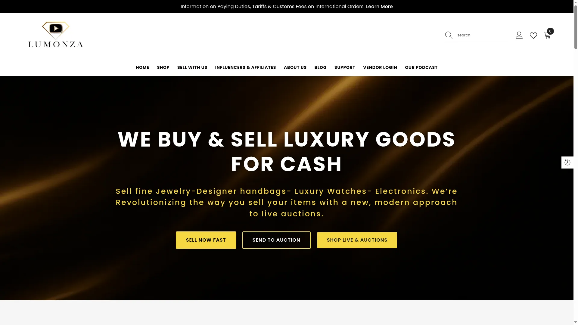 Lumonza.com