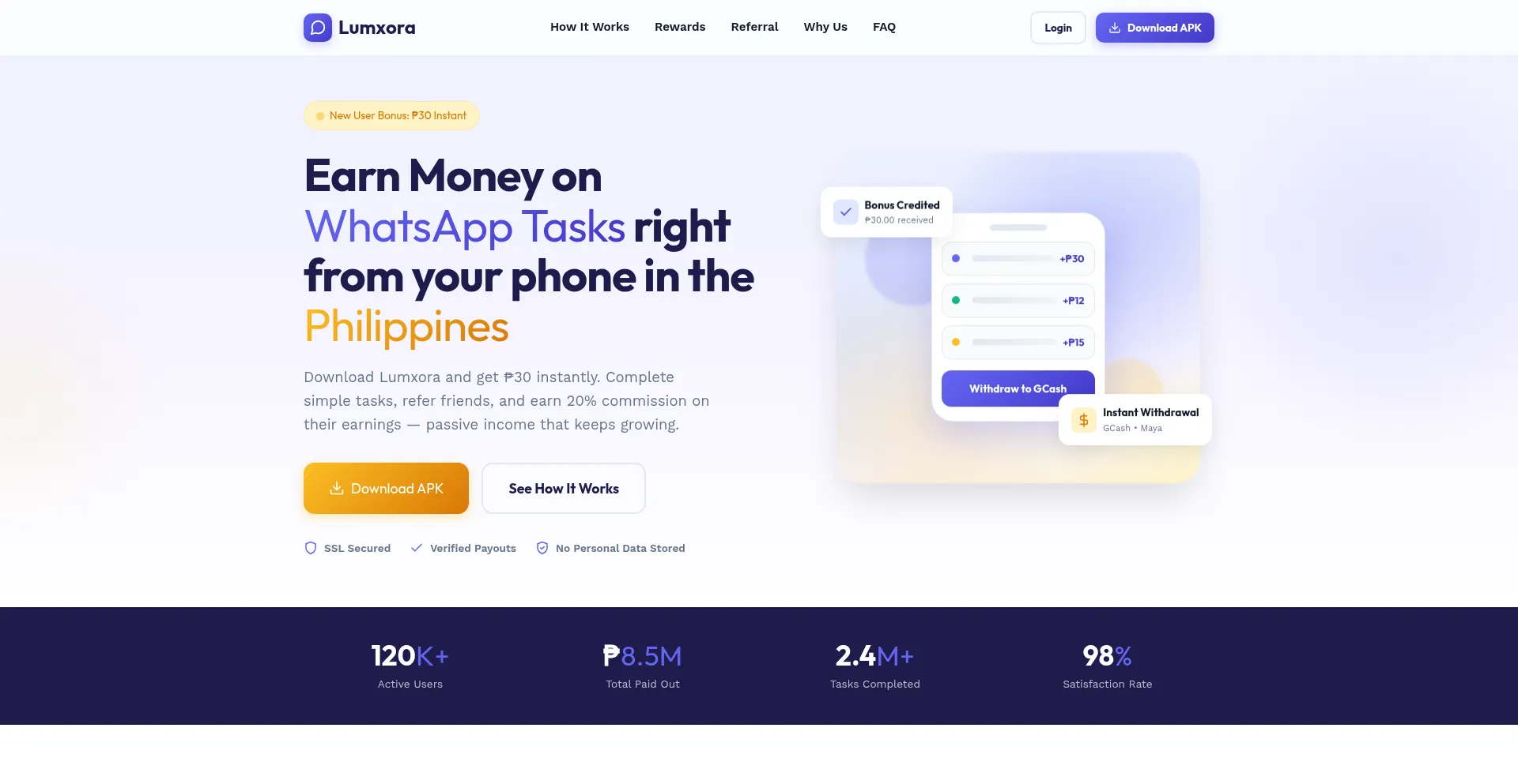 Lumxora.com