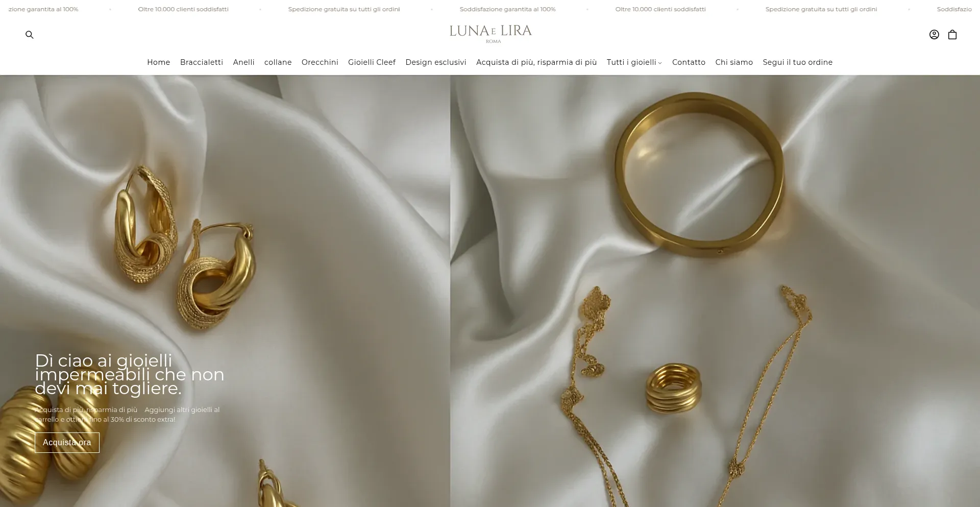 Lunaelira.com é Seguro e Confiável?