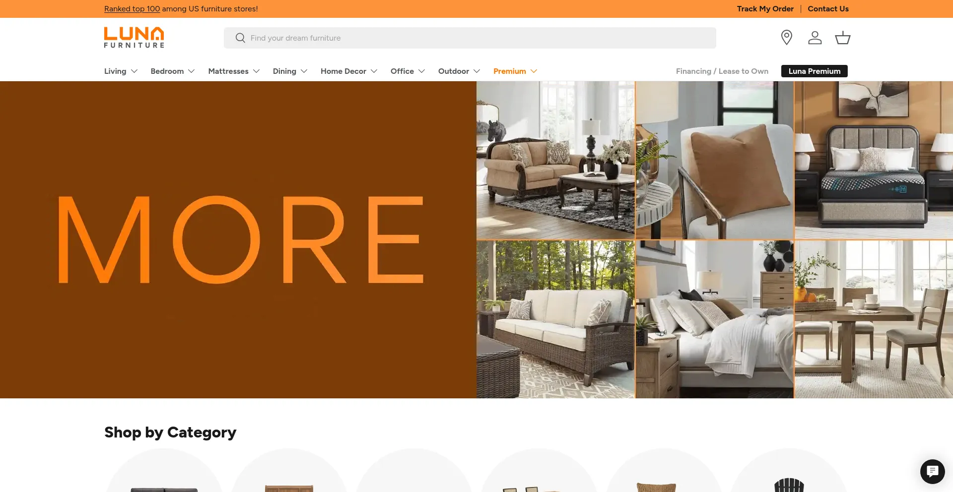Lunafurniture.com é Seguro e Confiável?