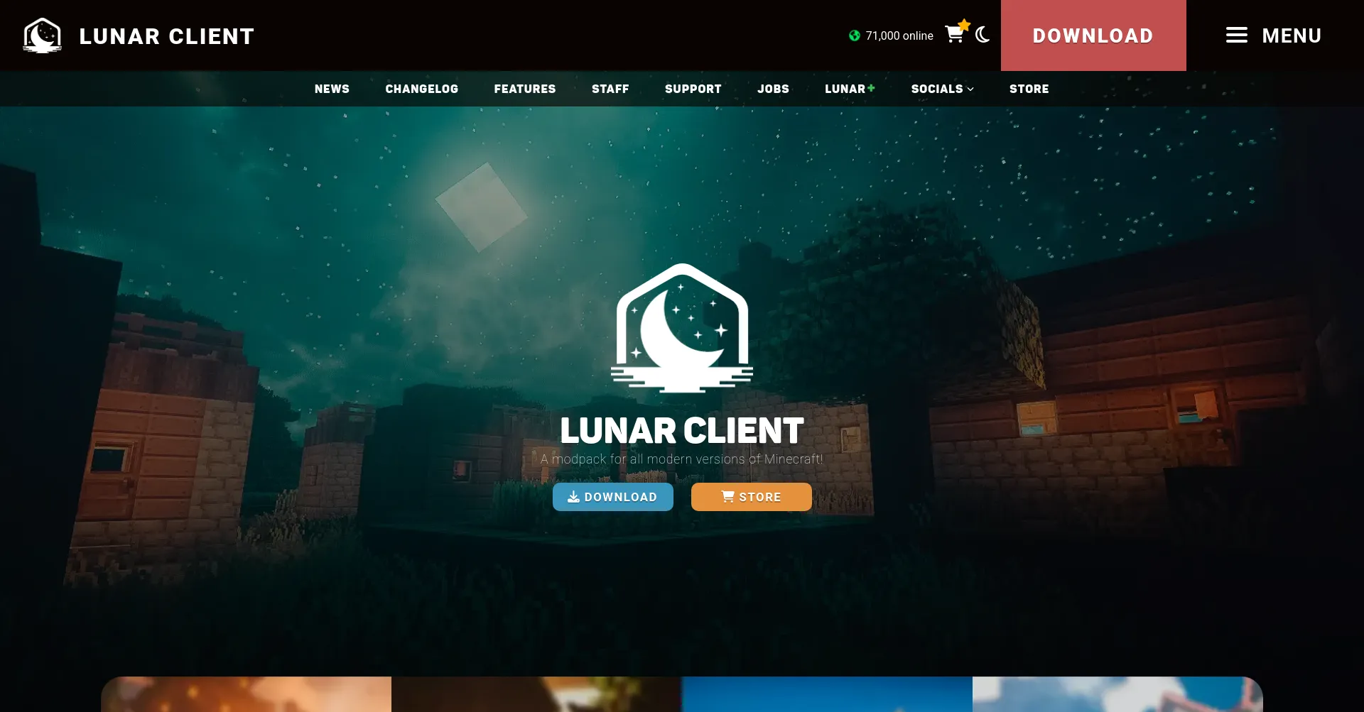 Lunarclient.com