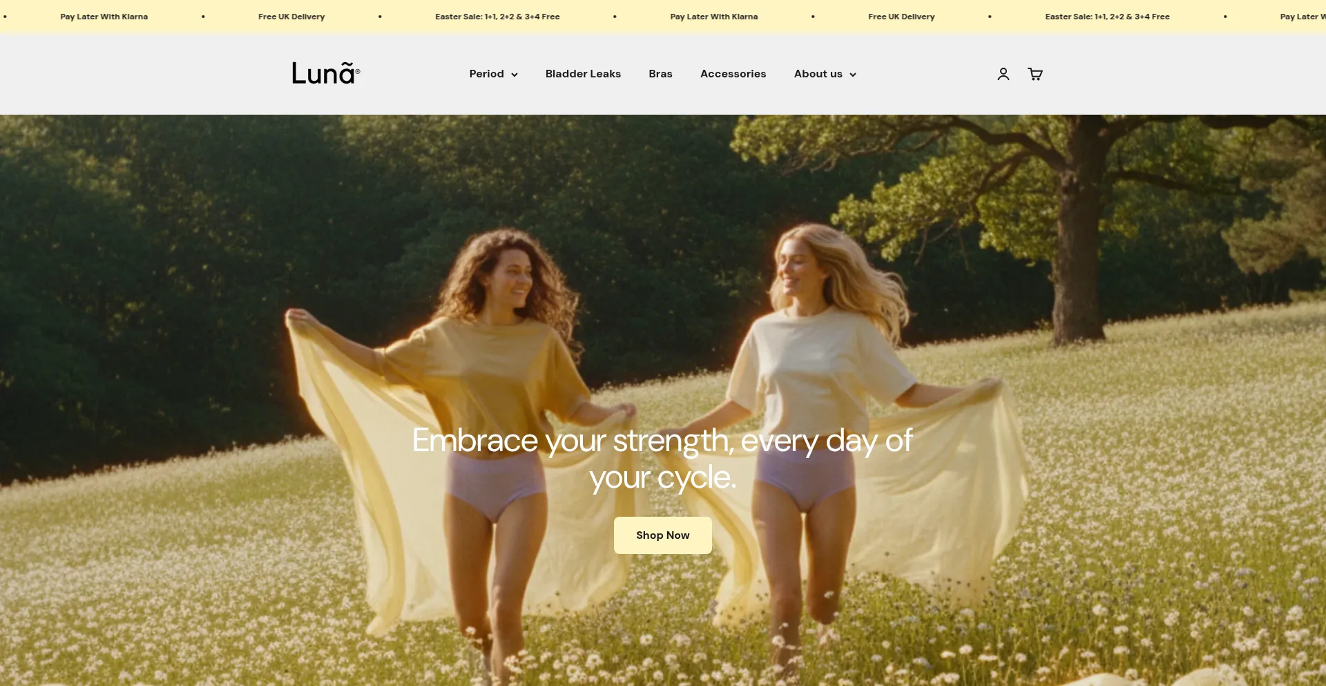 Lunasperiod.co.uk