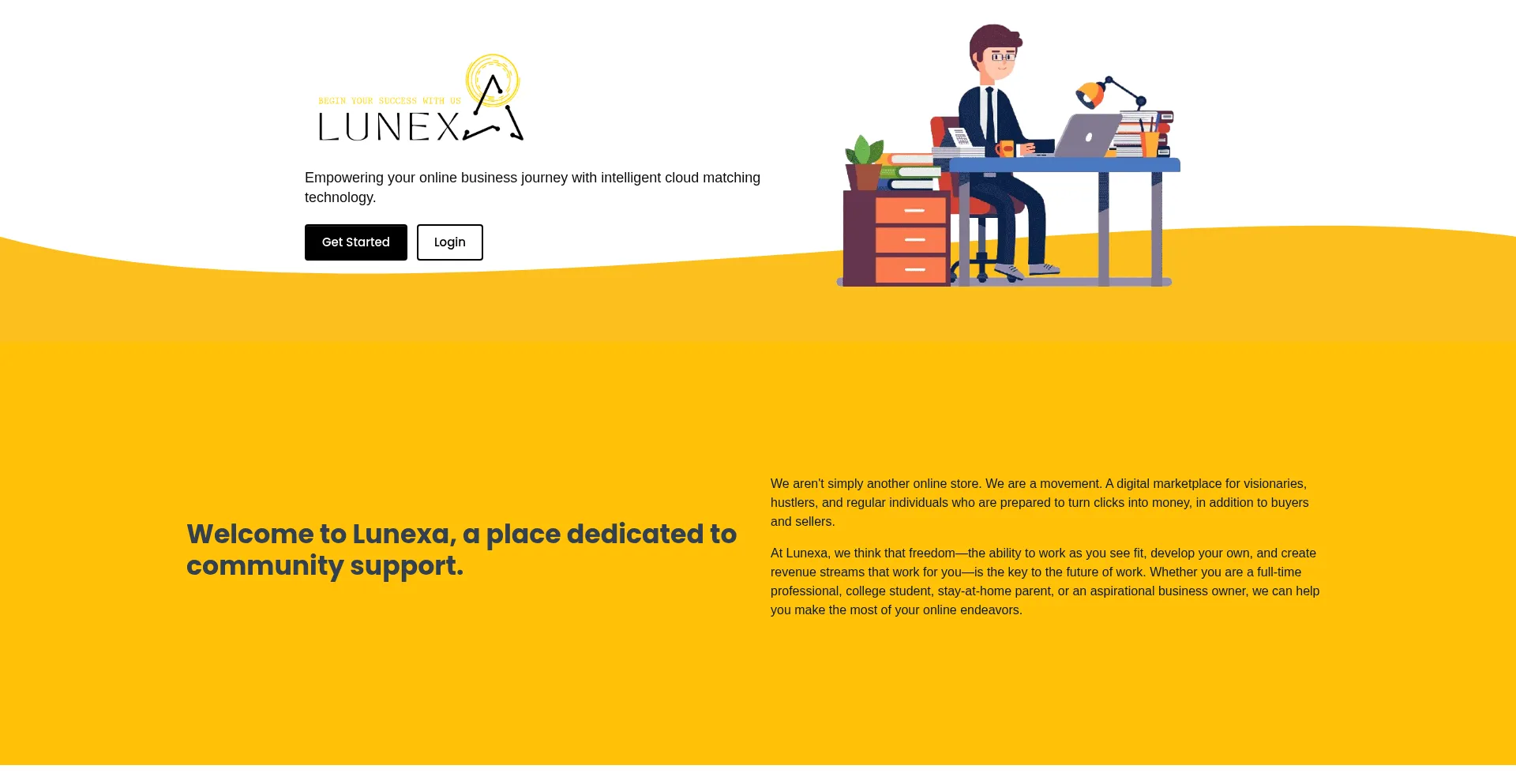 Lunexa.team é Seguro e Confiável?