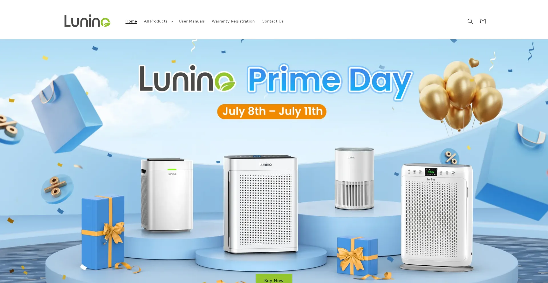 Luninohome.com é Seguro e Confiável?