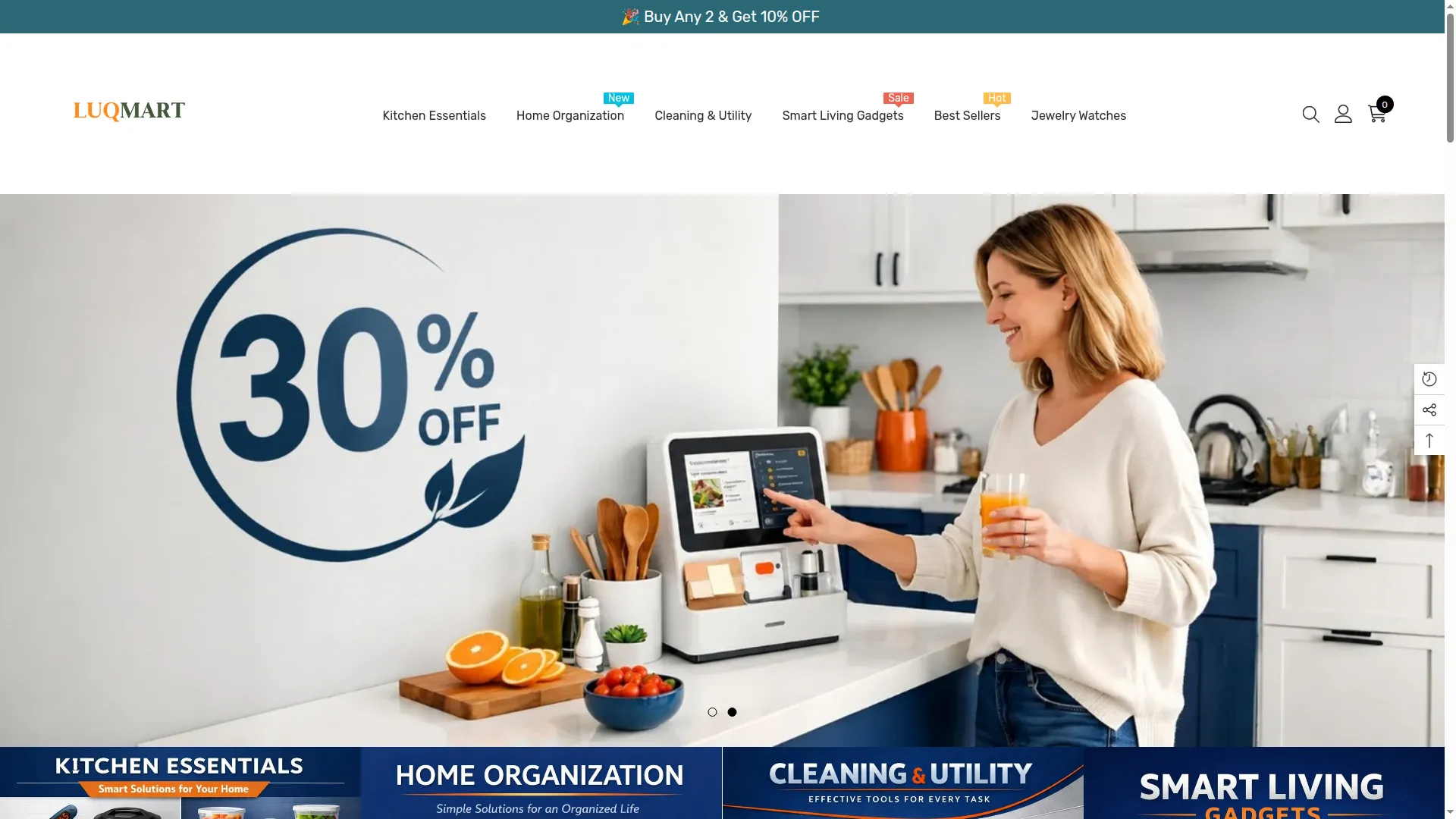 Luqmart.com