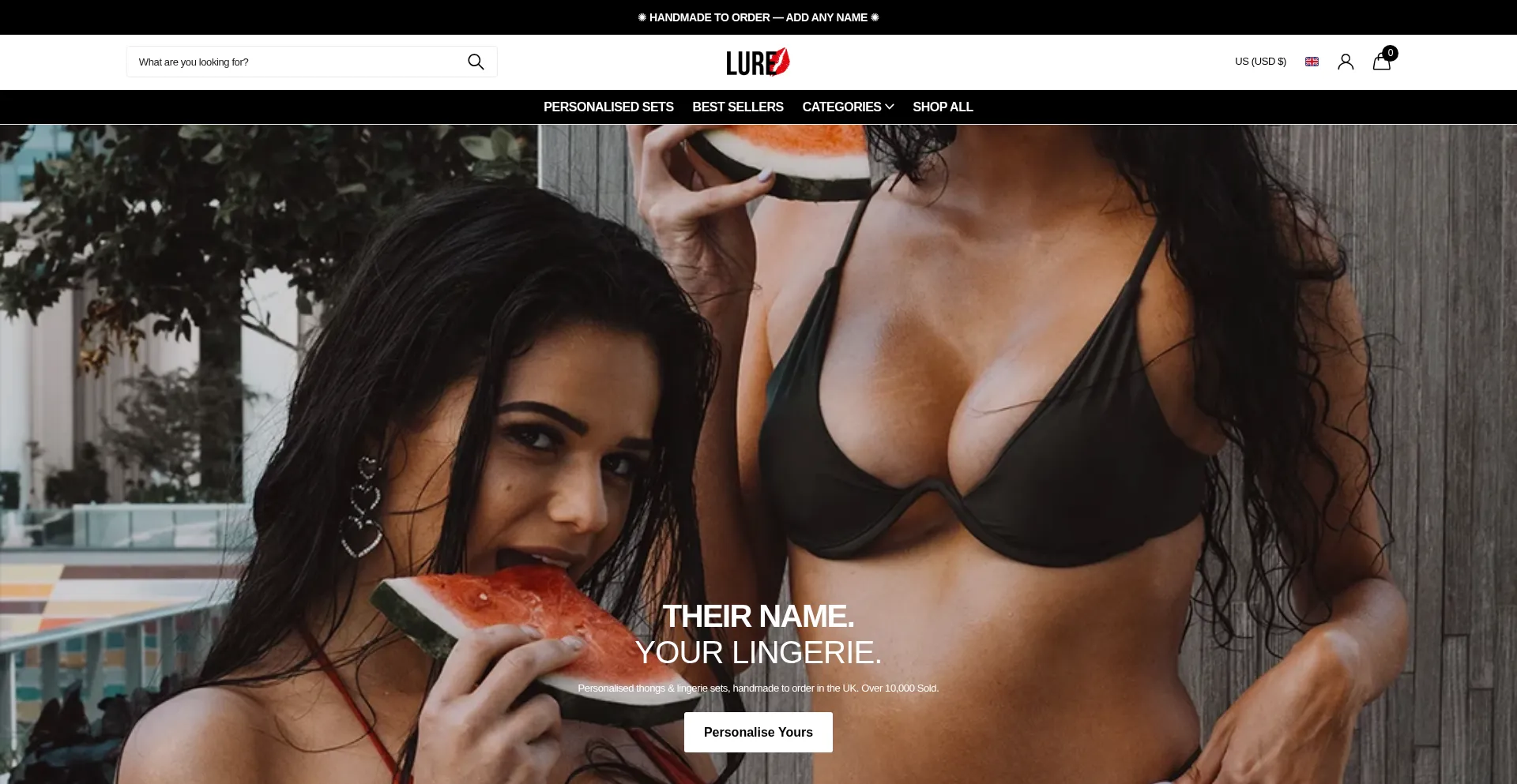 Lureclothing.co.uk