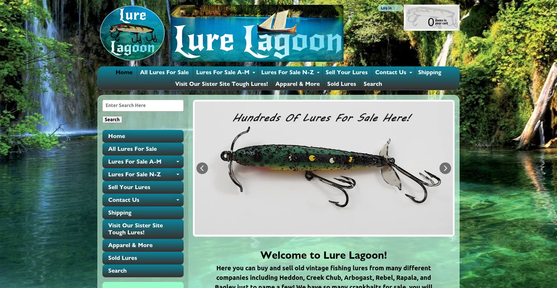 Lurelagoon.com é Seguro e Confiável?