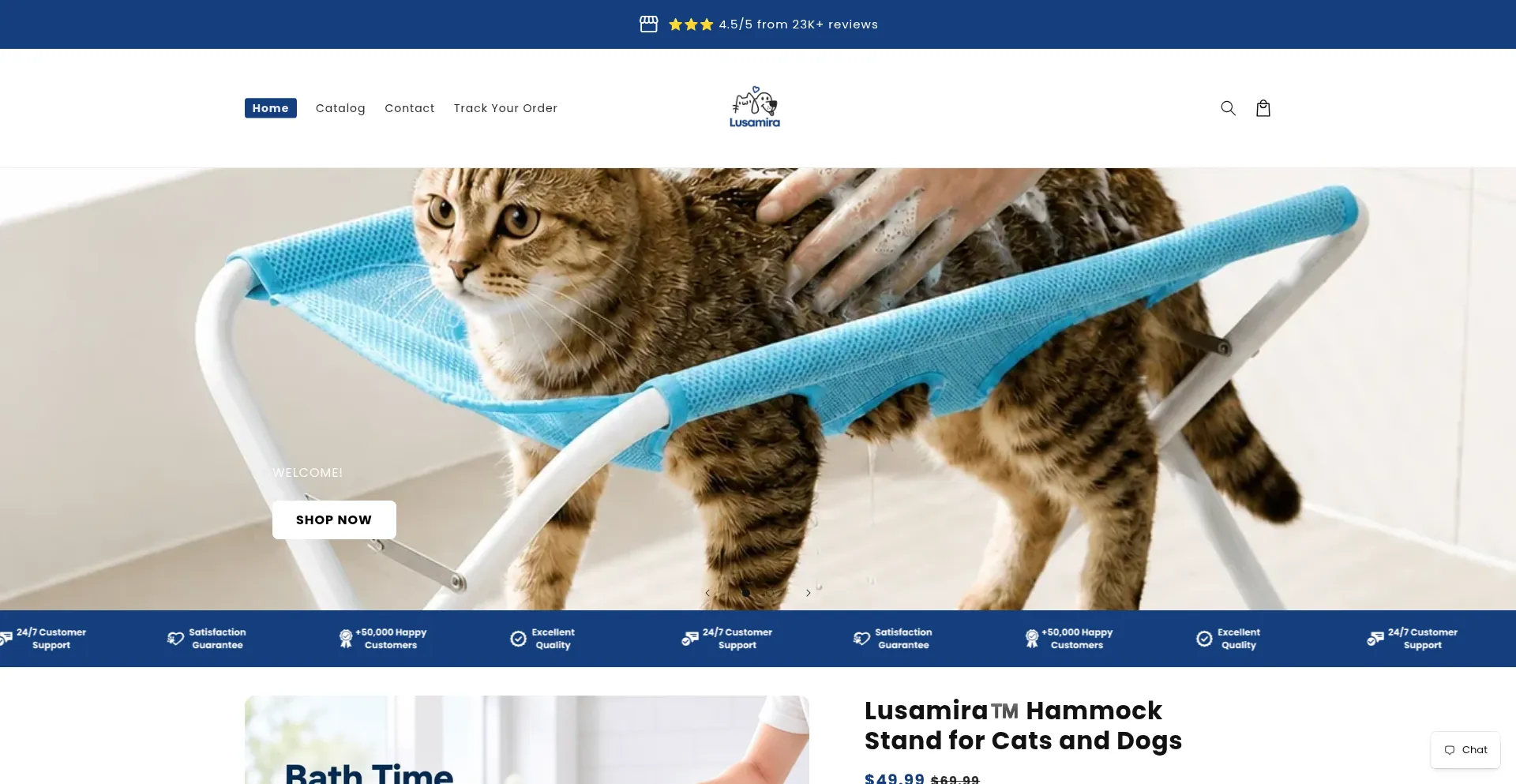 Lusamira.com